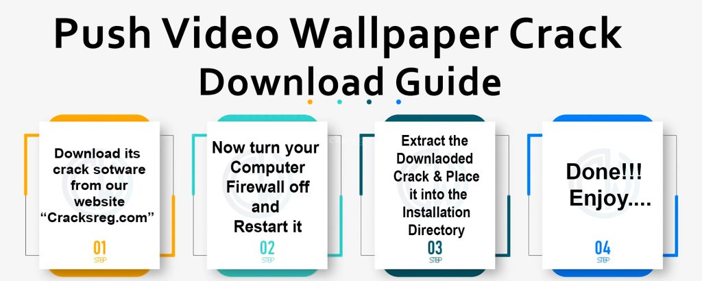 Push Video Wallpaper Crack