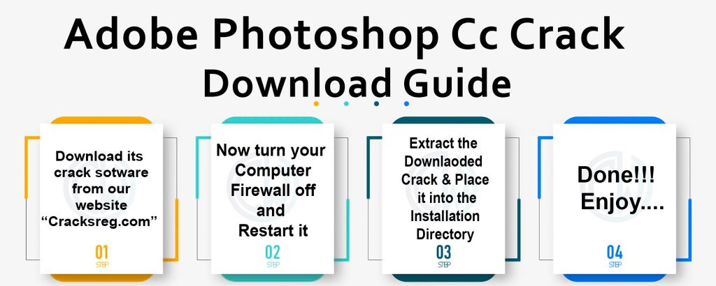 Adobe Photoshop CC Crack