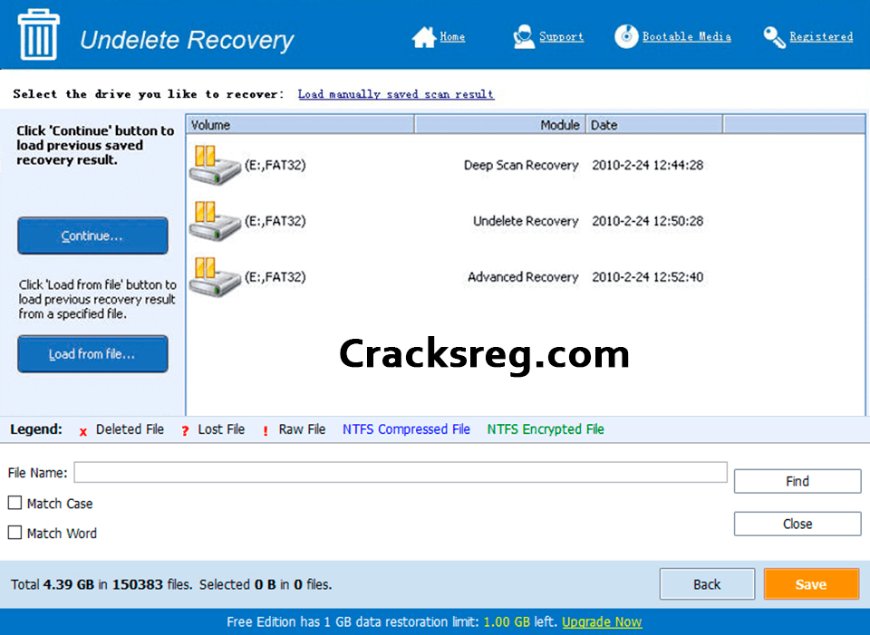 MiniTool Power Data Recovery Crack