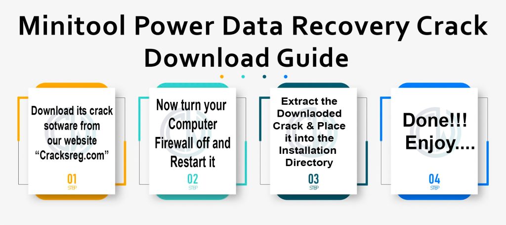 MiniTool Power Data Recovery Crack