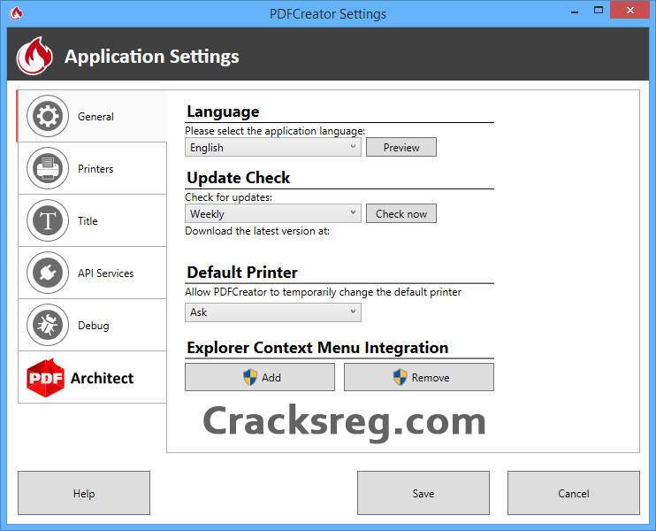 PDFCreator Crack 