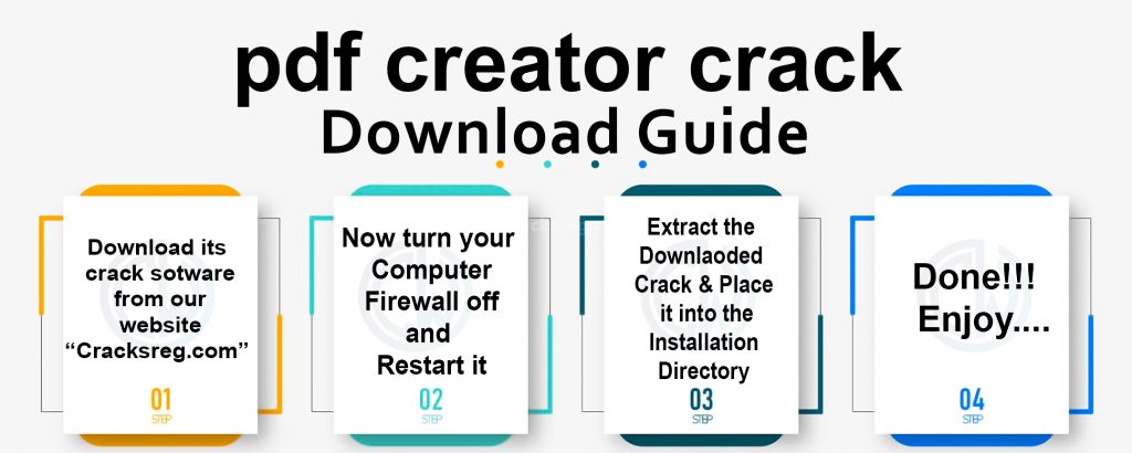 PDFCreator Crack 