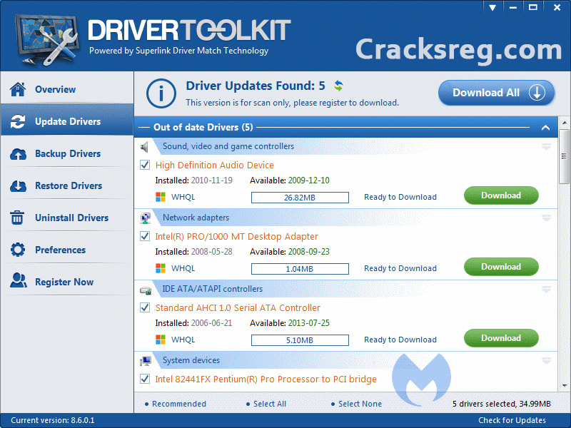 Driver Toolkit Crack