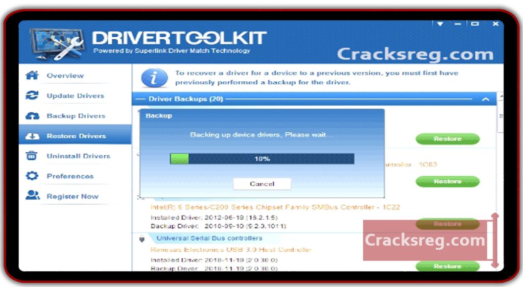 Driver Toolkit Crack