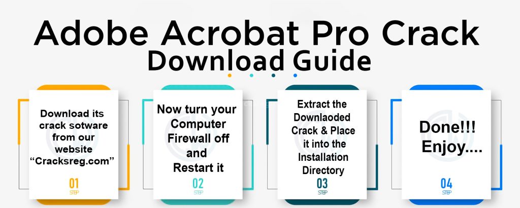 Adobe Acrobat Pro Crack
