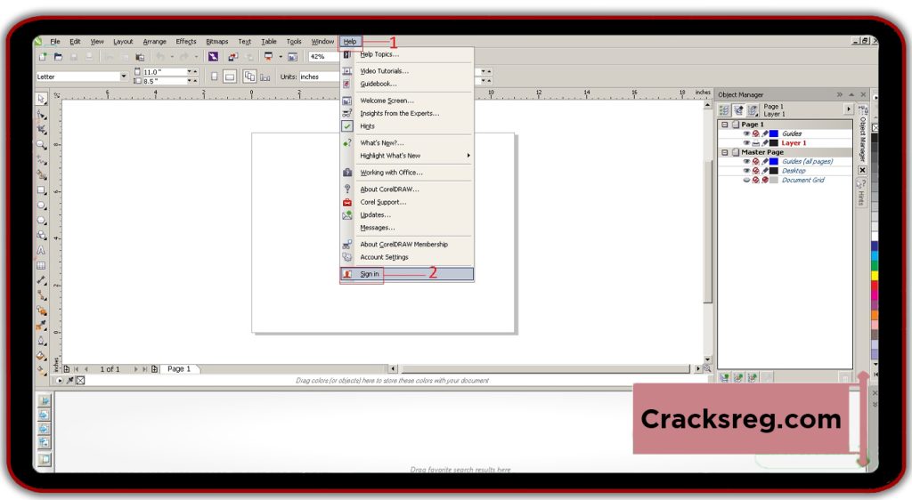 CorelDRAW X Crack