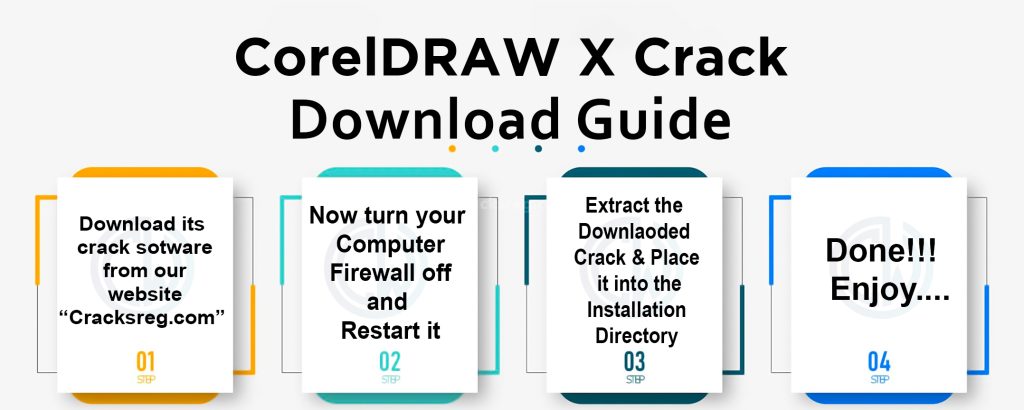 CorelDRAW X Crack