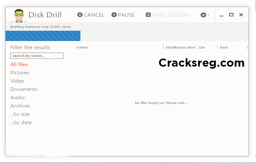 Disk Drill Pro Crack