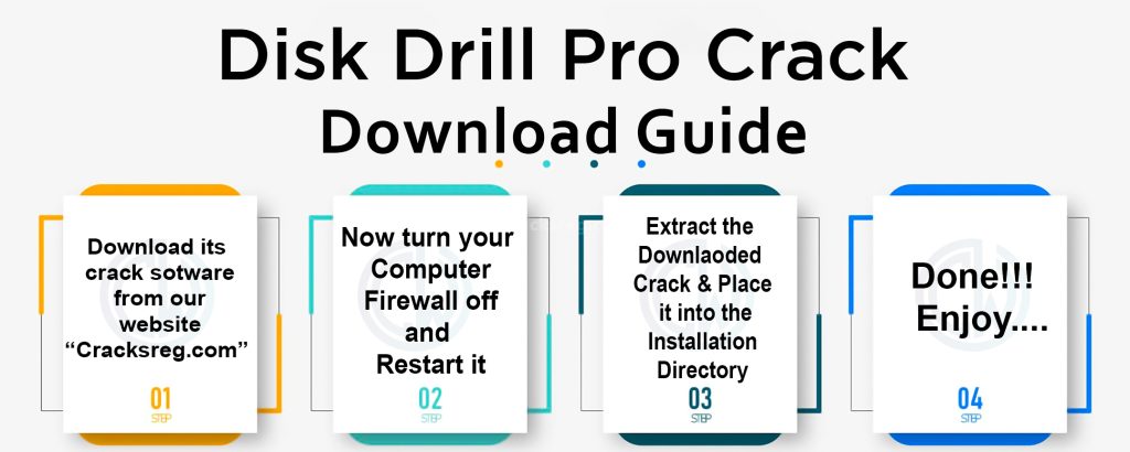 Disk Drill Pro Crack