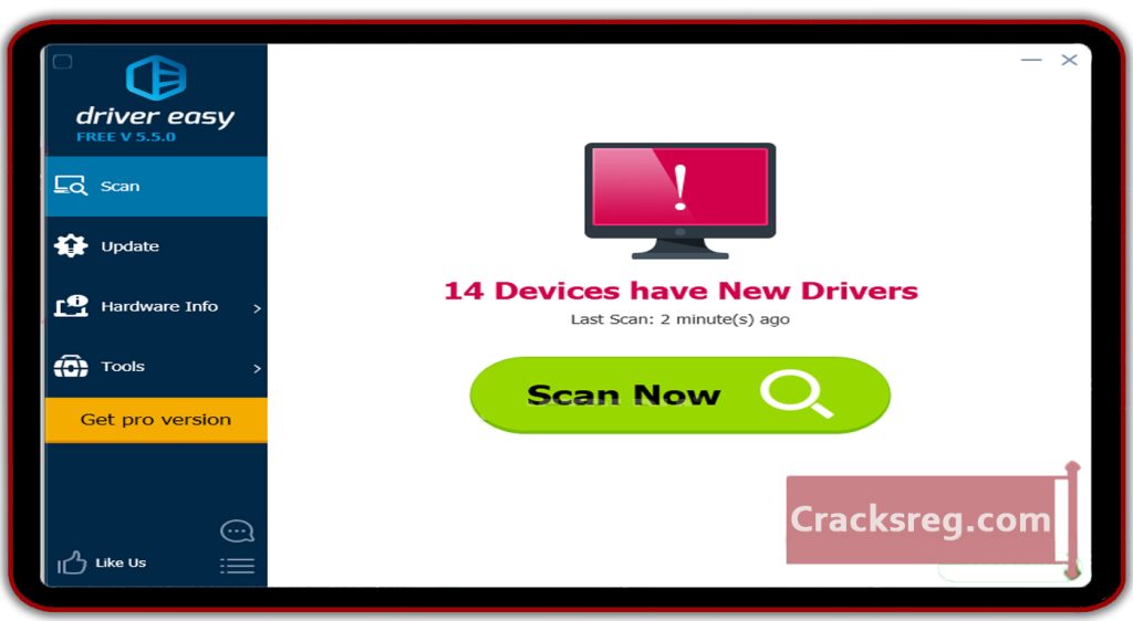 Driver Easy Pro Crack