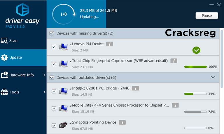 Driver Easy Pro Crack