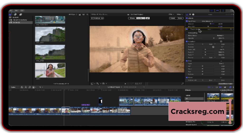 Final Cut Pro X Crack