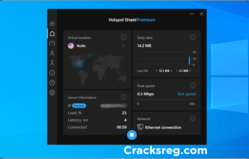 Hotspot Shield VPN Crack