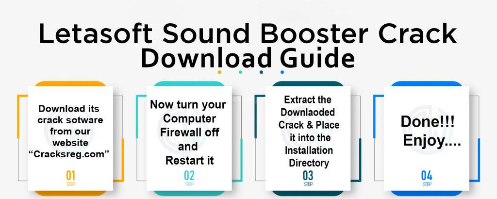 Letasoft Sound Booster Crack