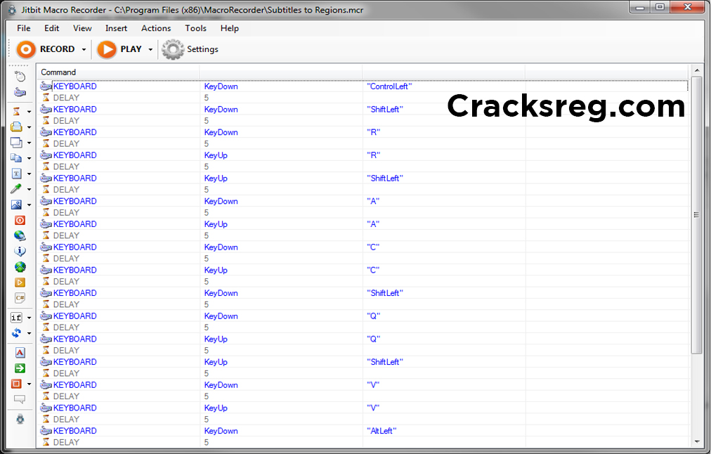 Macro Recorder Crack