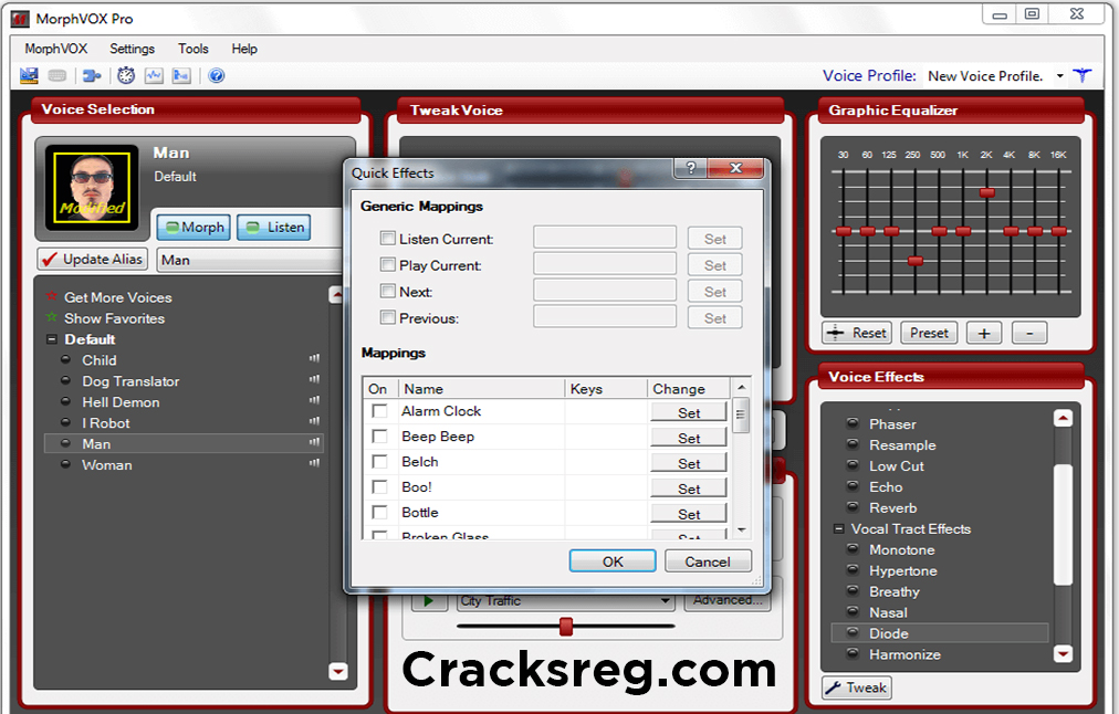 MorphVox Pro Crack