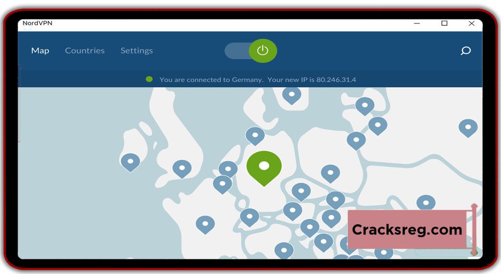 NordVPN Crack