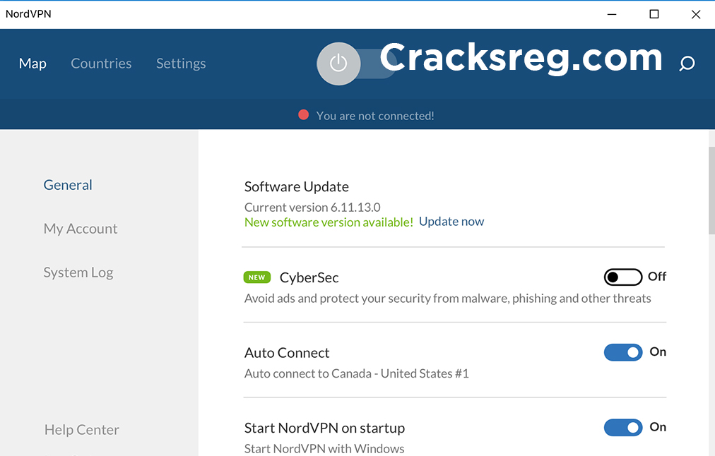 NordVPN Crack