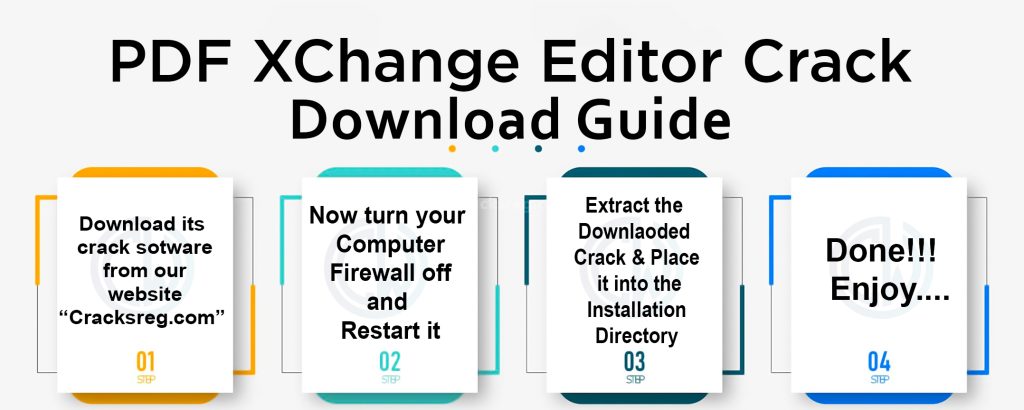 PDF XChange Editor Crack