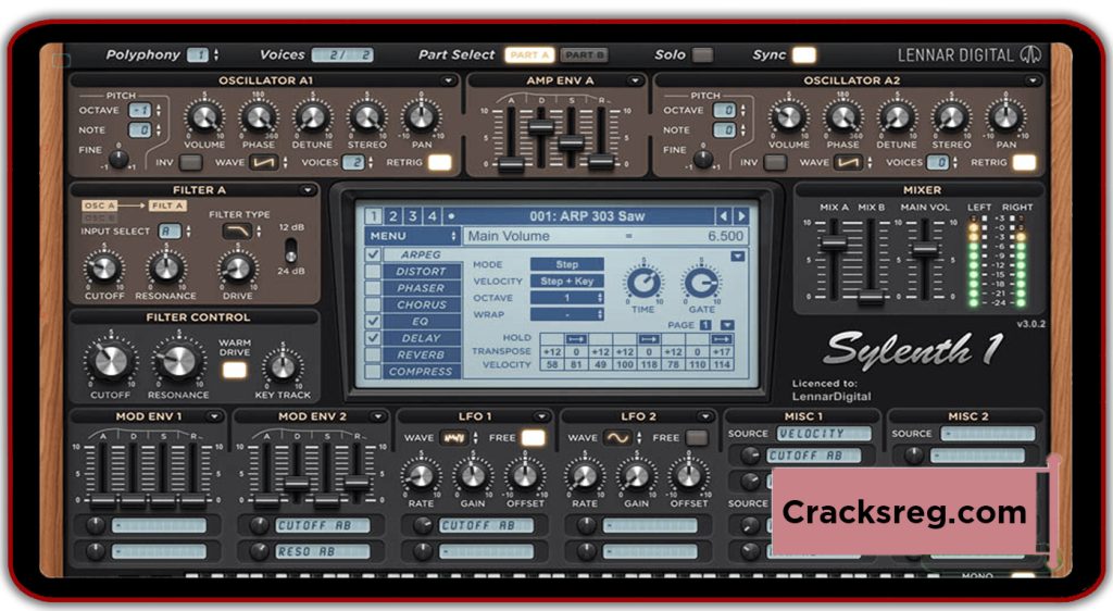 Sylenth1 Crack