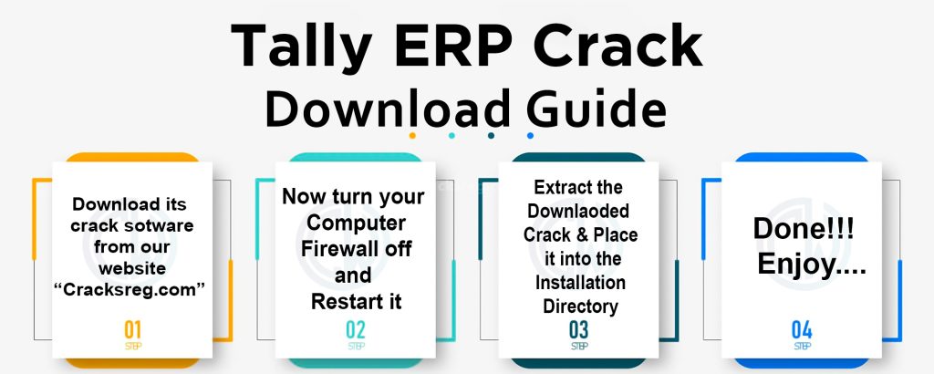 Tally ERP Crack