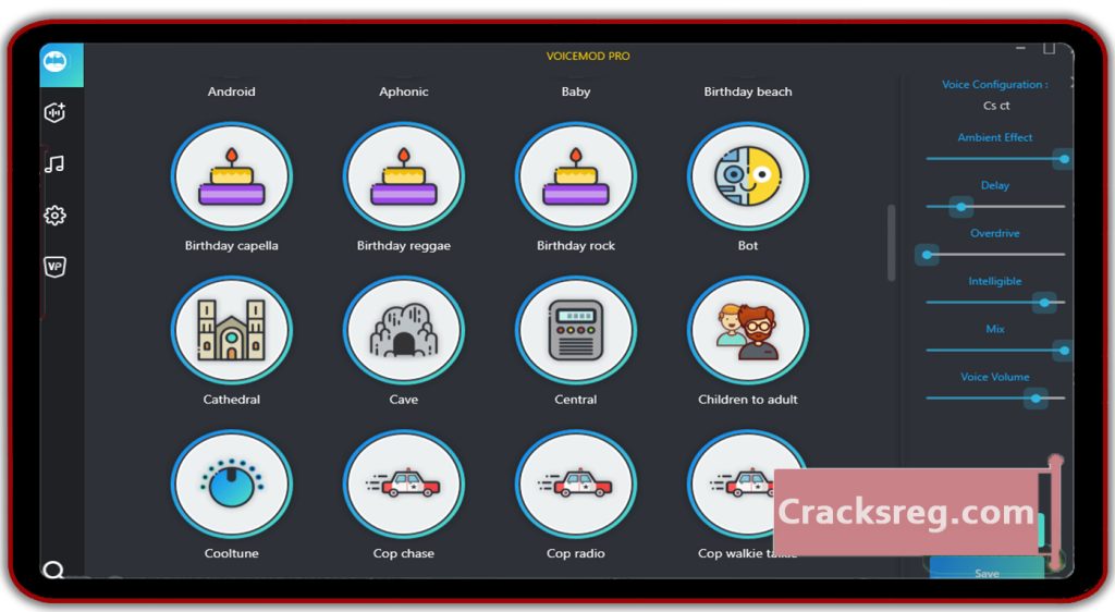 VoiceMod Pro Crack