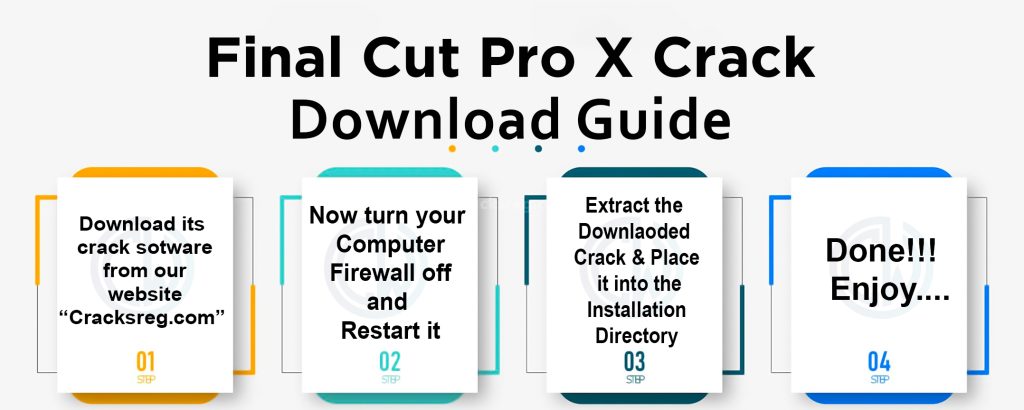 Final Cut Pro X Crack