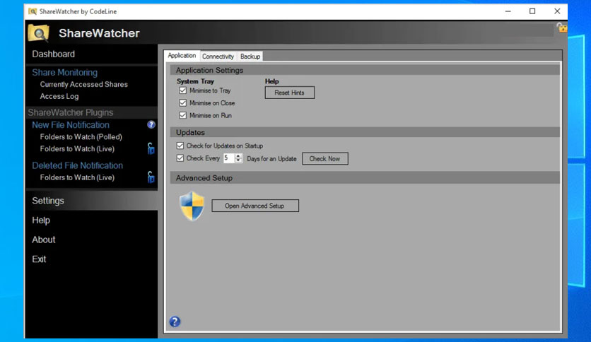 CodeLine ShareWatcher Crack