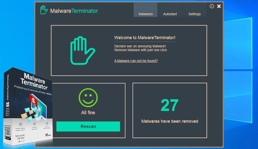 Abelssoft MalwareTerminator Crack