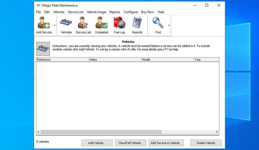 iMagic Fleet Maintenance Crack