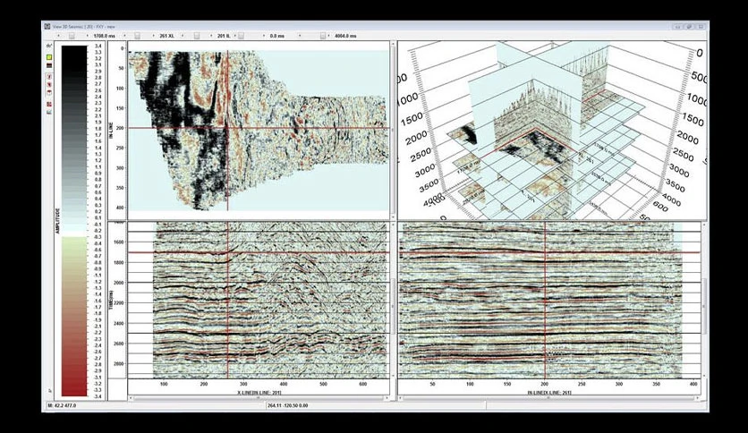 Schlumberger VISTA Crack