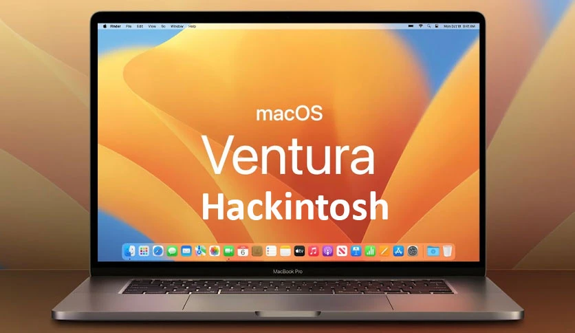 macOS Ventura Crack