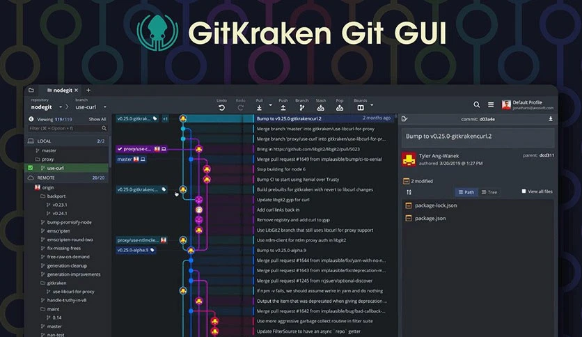 GitKraken Client On-Premise Serverless Crack