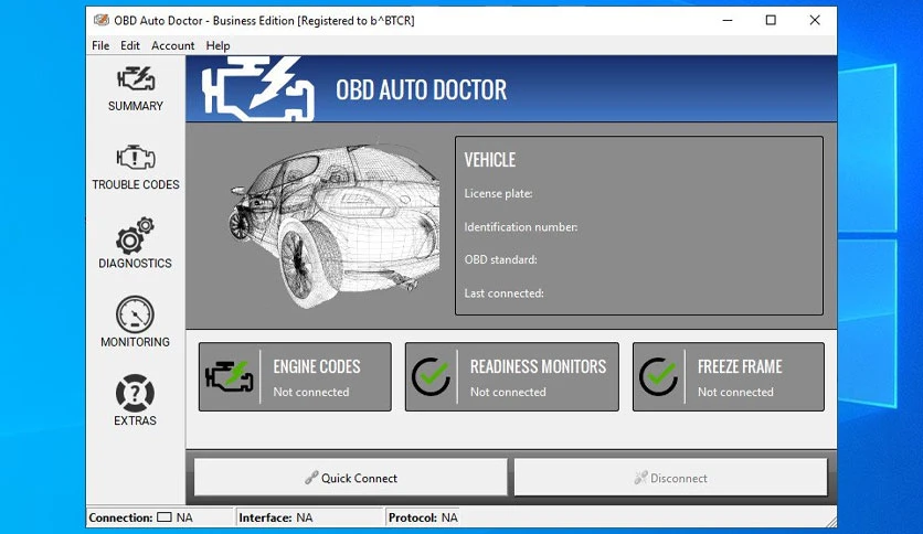 Creosys OBD Auto Doctor Crack