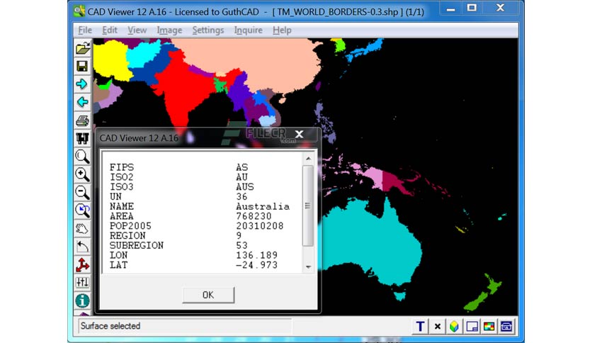 Guthrie CAD Viewer Crack