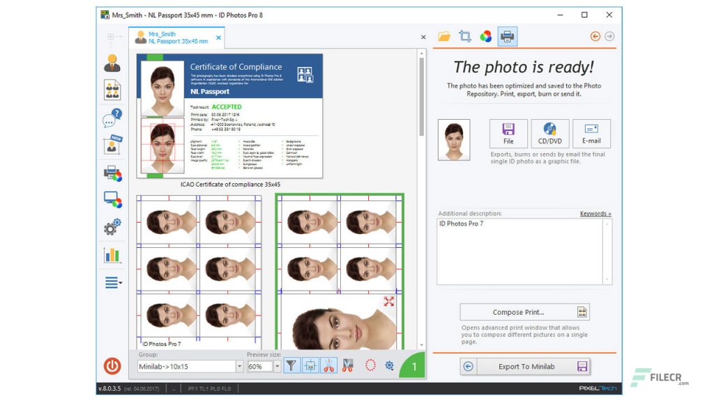 ID Photos Pro Crack