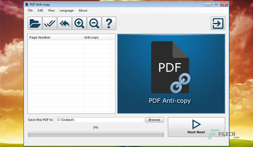 PDF Anti-Copy Pro Crack