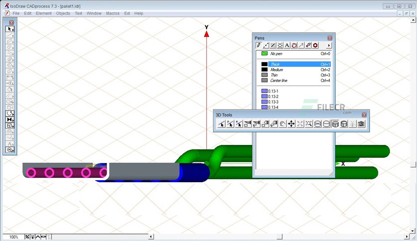 PTC Arbortext IsoDraw With Crack