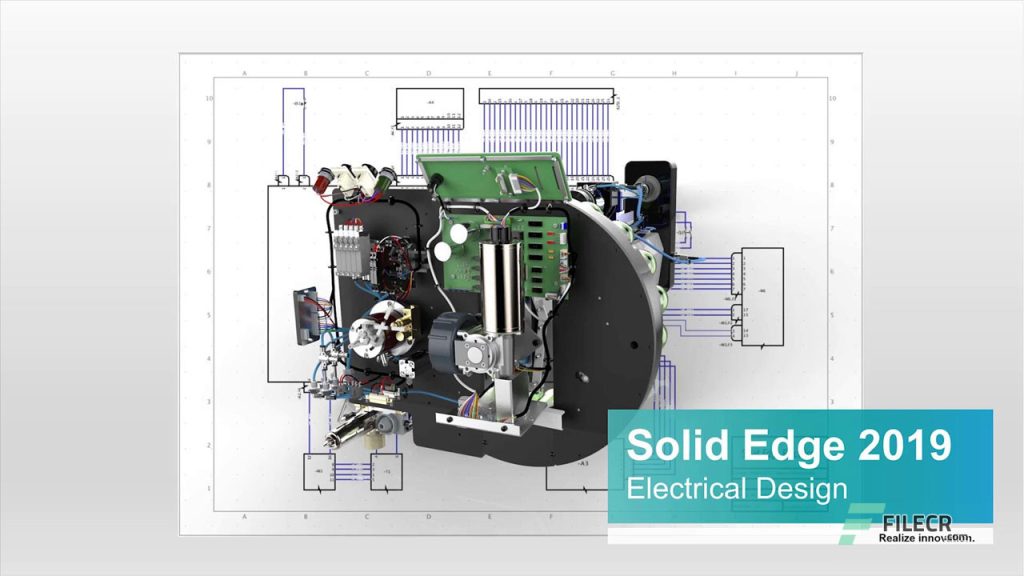 Siemens Solid Edge Electrical Crack