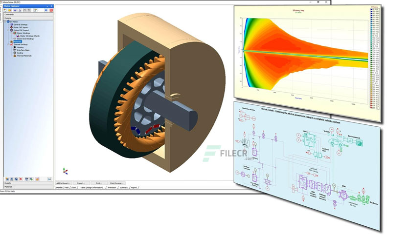 Siemens Simcenter MotorSolve Crack