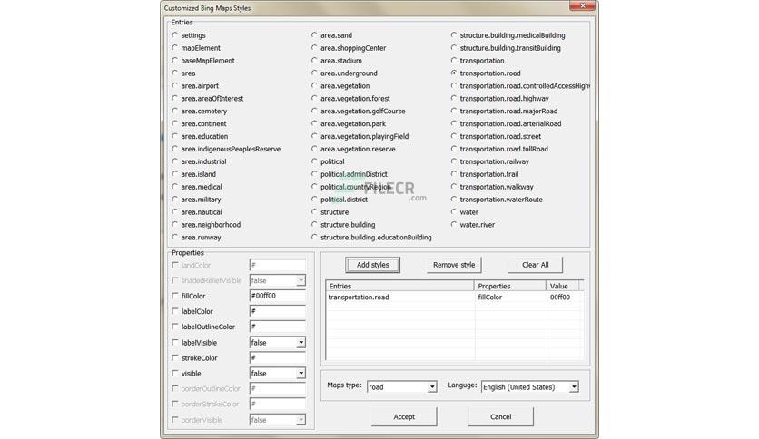 AllMapSoft Custom Bing Maps Downloader Crack