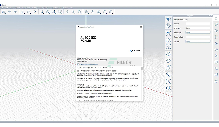 Autodesk FormIt Pro Crack