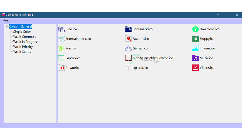 Change My Folders Icon Pro Crack