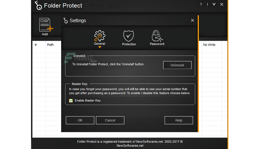 Folder Protect Crack