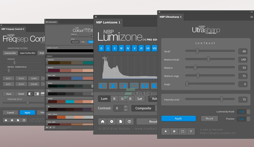 NBP PROEDU Workflow Suite for Photoshop Crack