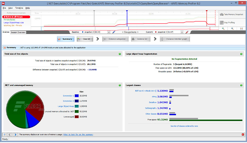 Red Gate ANTS Memory Profiler Crack