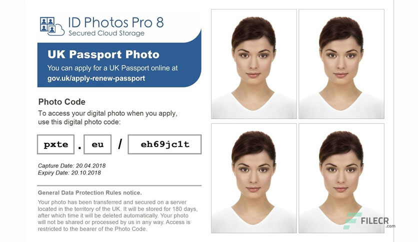 ID Photos Pro Crack