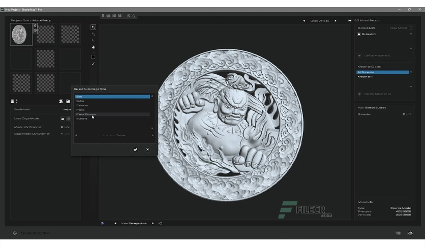 ShaderMap Pro Crack