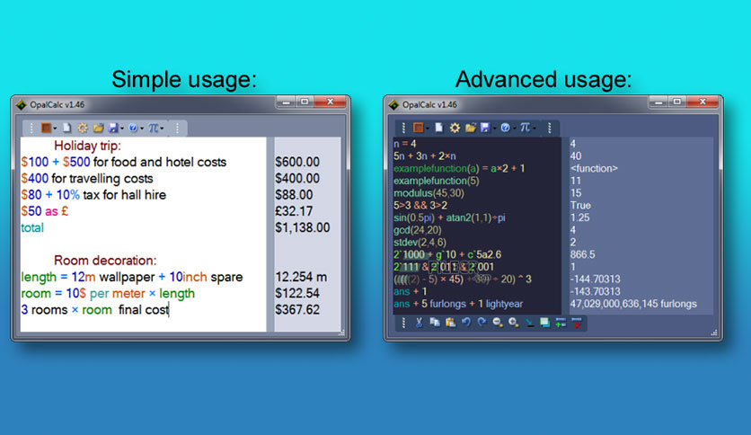 Skytopia OpalCalc Crack